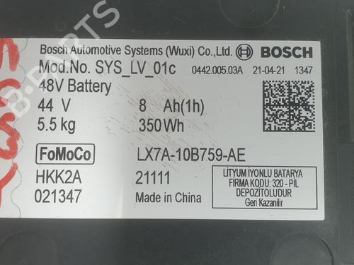 Battery FORD PUMA (J2K, CF7) | BP35918320E11 - Image 6