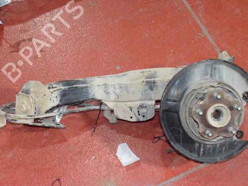 Right rear steering knuckle NISSAN X-TRAIL II (T31) 2.0 dCi 4x4 | BP1282106M28 