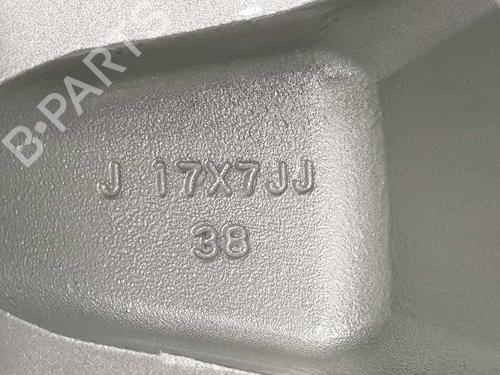 Rim MITSUBISHI L200 / TRITON (KA_T, KB_T) 2.5 DI-D 4WD (KB4T) | BP7547696C45 