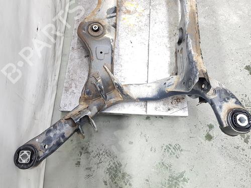 Rear axle AUDI A6 C7 (4G2, 4GC) 2.0 TDI | BP29575425M2 