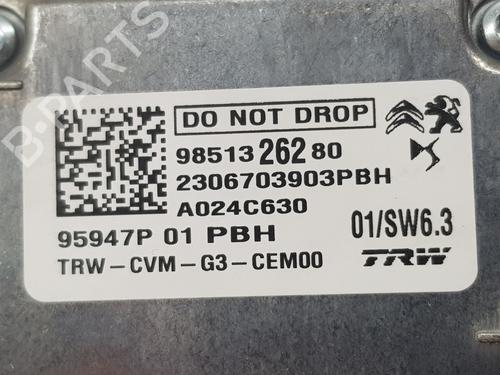 Other PEUGEOT 2008 II (UD_, US_, UY_, UJ_, UR_, UC_) 1.2 PureTech 130 (USHNS, URHNS) | BP31258563O1 