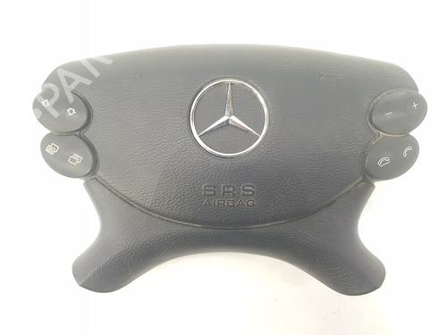 Airbag Kit MERCEDES-BENZ CLK (C209) CLK 220 CDI (209.308) | BP10636658C86 