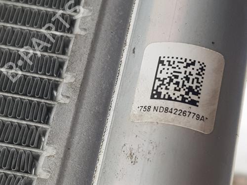 AC radiator SEAT IBIZA V (KJ1, KJG) 1.0 TSI | BP13042012M32 
