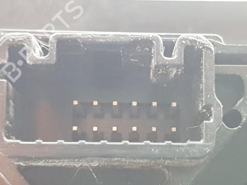 Climate control DACIA SANDERO III | BP32420670I5