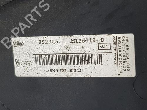 Radiator fan AUDI A4 B8 Avant (8K5) | BP31258648M35