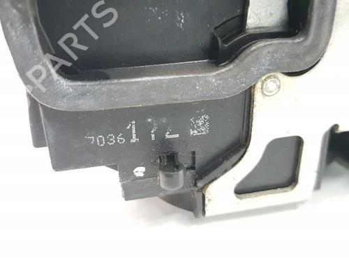 Rear right lock BMW 5 (E60) 530 d | BP5941668C99 