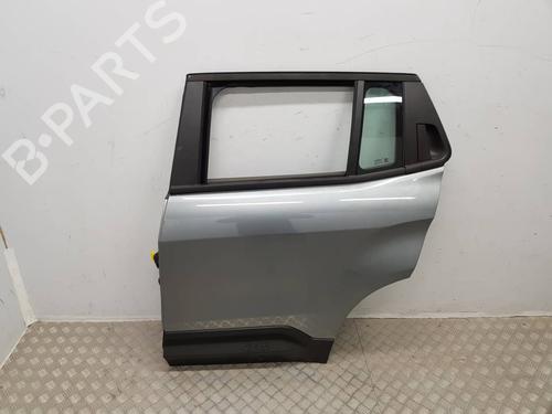 Used Left rear door Left rear door JEEP AVENGER (J2) [2022-2026] 40261976 40261976