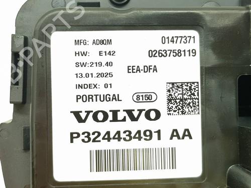 Instrument cluster VOLVO XC40 (536) | BP40155882C47 - Image 3
