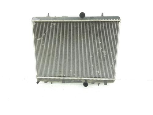 Used Water radiator Water radiator PEUGEOT 308 I (4A_, 4C_) 1.6 HDi (90 hp) 8369452 8369452