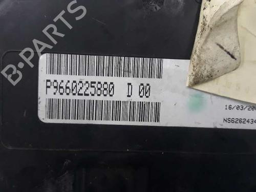 Instrument cluster CITROËN C3 I (FC_, FN_) 1.4 HDi | BP1571933C47 