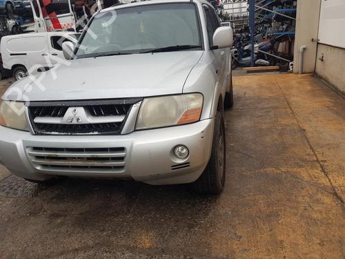 Engine MITSUBISHI PAJERO III (V7_W, V6_W) 3.2 Di-D (V68W) | BP31188201M1