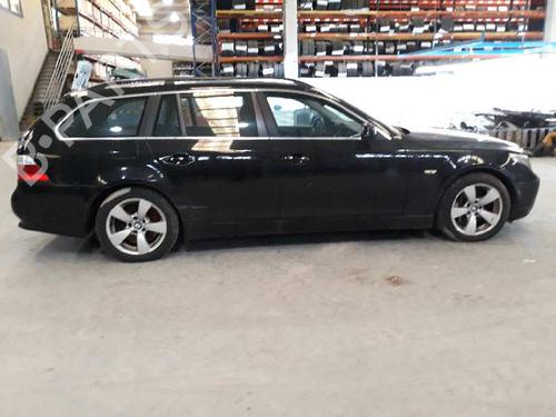 Underbody protection BMW 5 Touring (E61) 535 d | BP14122155M92 