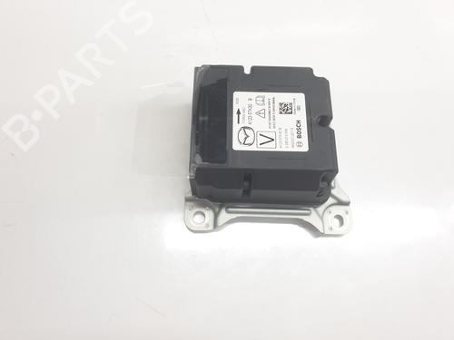 Airbag styreenhed MAZDA CX-5 (KF) [2016-2025]  26333759