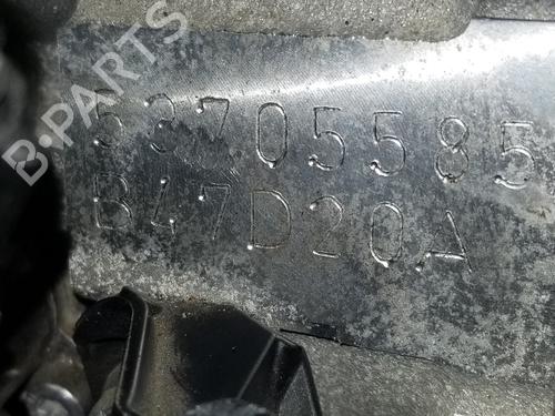 Engine BMW 4 Gran Coupe (F36) 418 d | BP10343388M1 