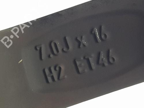 Rim SKODA FABIA III (NJ3) 1.0 TSI | BP22554599C45 