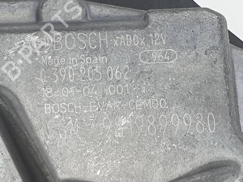 Rear wiper motor OPEL CROSSLAND X / CROSSLAND (P17, P2QO) 1.2 (75) | BP22229852M102 
