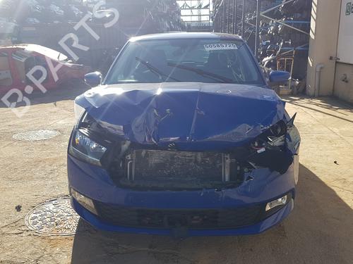Left front window switch SKODA FABIA III (NJ3)  | BP34510077I27  - Image 20
