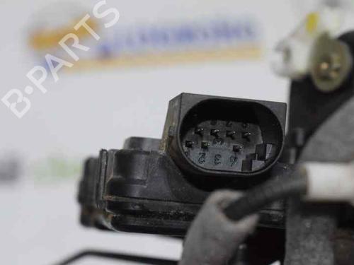 Rear left lock BMW 3 (E46) 320 d | BP794615C100 