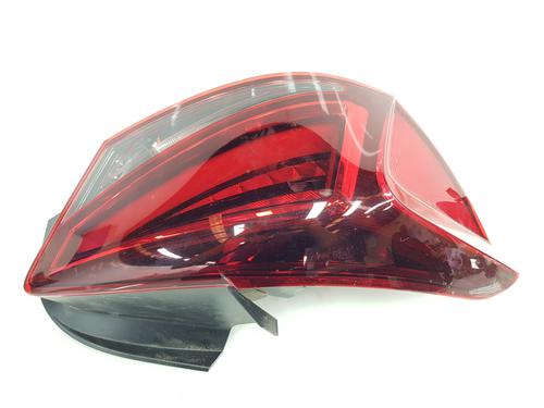 Left taillight SEAT IBIZA V (KJ1, KJG) 1.0 MPi | BP28020165C34