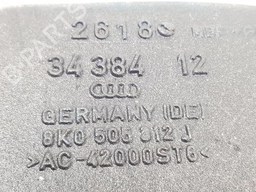 Right rear suspension arm AUDI A4 B8 (8K2) 2.0 TDI | BP11865723M15 