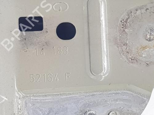 Rear bumper reinforcement TOYOTA YARIS (_P13_) 1.5 Hybrid (NHP130_, NHP130) | BP20665423C73 