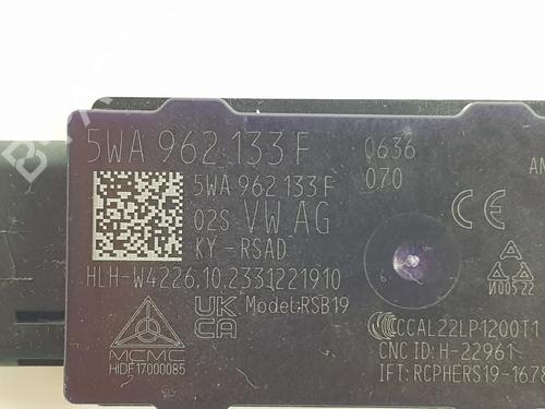 Electronic module CUPRA LEON (KL1, KU1, KUG)  | BP29358537M83 