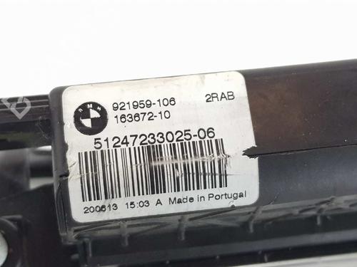 Tailgate lock BMW X3 (F25) sDrive 18 d | BP6064931C101 