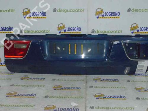 Bakluke CC/Kombi-Kupé BMW X5 (E53) 3.0 d (184 hp) 1168481