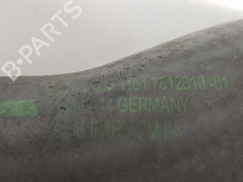 Intercooler pipe BMW X1 (E84) sDrive 18 d | BP29954918M127