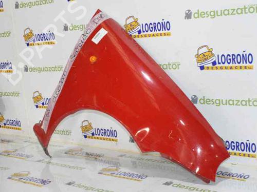 Right front fenders FIAT SEICENTO / 600 (187_) 1.1 (187AXB, 187AXB1A, 187AXC1A02) | BP10258119C42 
