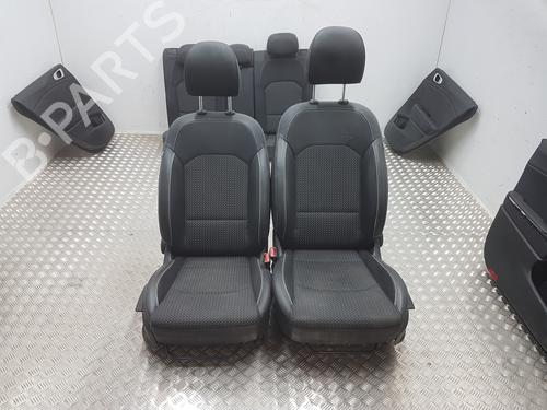 Sæde sæt KIA CEED (CD)  | BP37703332C78  - Image 12