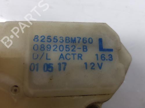 Front left lock NISSAN ALMERA TINO (V10) 2.2 dCi | BP12460222C98 