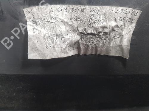 Rear bumper OPEL COMBO Box Body/MPV (K9) 1.5 D | BP32397652C8 