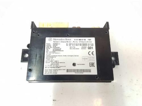 Used Electronic module MERCEDES-BENZ SPRINTER 3,5-t Platform/Chassis (B906) 311 CDI (906.131, 906.133, 906.135, 906.231, 906.233,... (114 hp) 6557233