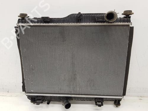 Used Water radiator Water radiator FORD TRANSIT COURIER B460 Box Body/MPV [2014-2026] 33943814 33943814