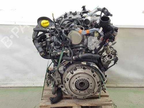 Used Engine Engine RENAULT TRAFIC III Van (FG_) 2.0 dCi 130 (FGMY) (131 hp) 35978799 35978799