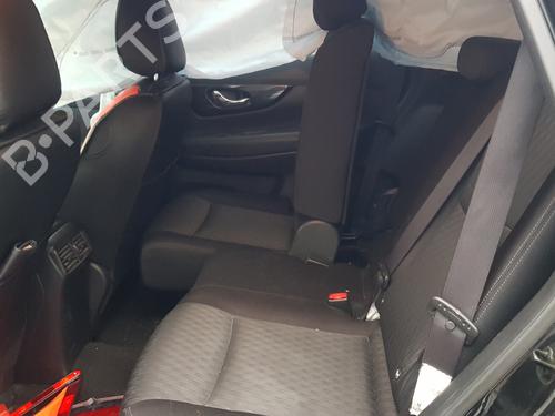 Right sun visor NISSAN X-TRAIL III (T32_, T32R, T32RR) | BP32420731I2