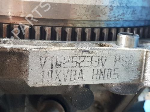 Engine PEUGEOT 208 II (UB_, UP_, UW_, UJ_) 1.2 PureTech 100 | BP30437058M1 