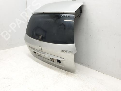 Tailgate PEUGEOT 407 SW (6E_, 6D_) 2.0 | BP27160921C6 