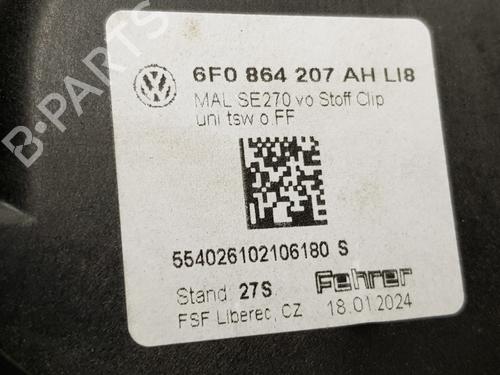 Armrest / Center console SEAT ARONA (KJ7, KJP)  | BP29729298I20 