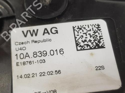 Rear right lock SEAT ARONA (KJ7, KJP) 1.0 TSI | BP17445470C99 