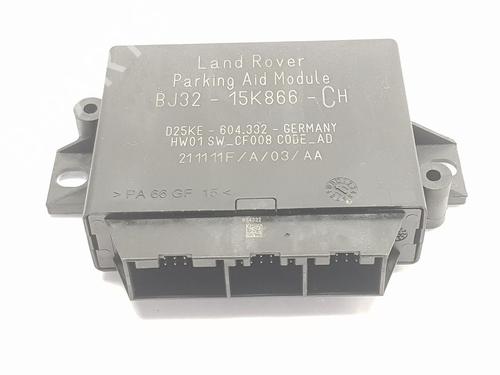 Electronic module LAND ROVER RANGE ROVER EVOQUE (L538) 2.2 D | BP16305711M83 