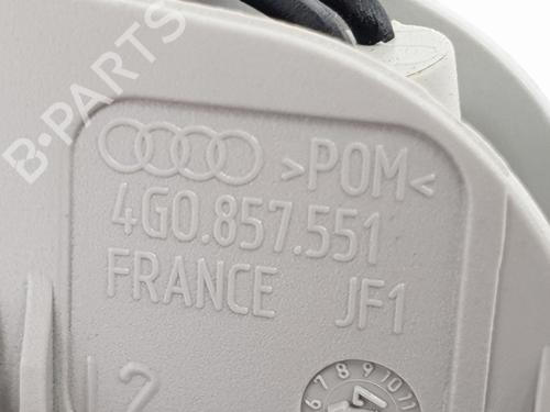 Left sun visor AUDI A6 C7 (4G2, 4GC) 2.0 TDI | BP30511555I1