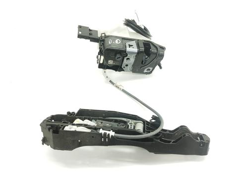 Front right lock OPEL CROSSLAND X / CROSSLAND (P17, P2QO) 1.2 (75) | BP21267143C97 