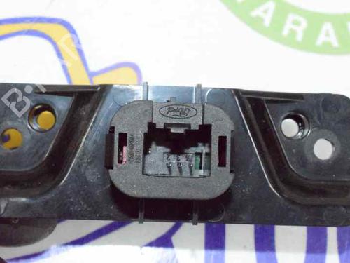 Warning switch FORD FIESTA V (JH_, JD_) 1.4 TDCi | BP13098392I22 