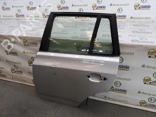 Left rear door BMW X3 (E83) 2.0 d | BP761071C4 