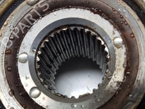 Left rear steering knuckle MERCEDES-BENZ M-CLASS (W163) | BP31096306M27