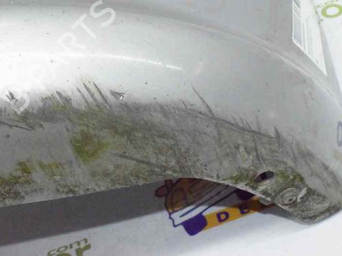 Front bumper PEUGEOT 206 Hatchback (2A/C) 1.4 LPG | BP1452428C7 
