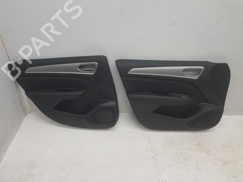 Seats set RENAULT ARKANA I (LCM_, LDN_) 1.3 TCe 140 (LDN0) | BP33653082C78 - Image 3