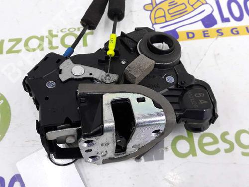 Front right lock TOYOTA LAND CRUISER PRADO (_J12_) 3.0 D-4D (KDJ120, KDJ125) | BP2673962C97 